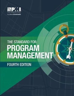 Cover The Standard for Program Management