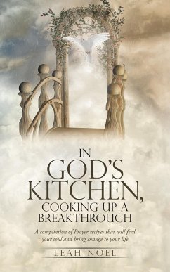 In God's Kitchen, Cooking Up A Breakthrough