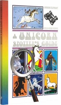 A Unicorn Spotter's Guide - Picture Book - Vintage - Darling, Benjamin