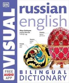 Russian-English Bilingual Visual Dictionary - Dk