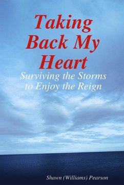 Cover Taking Back My Heart