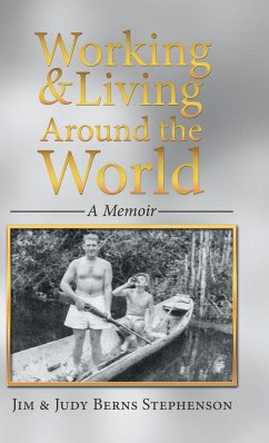 Working & Living Around the World - Stephenson, Jim & Judy Berns