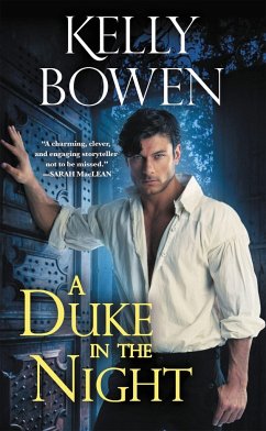 A Duke in the Night - Bowen, Kelly