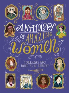 Anthology of Amazing Women - Lawrence, Sandra