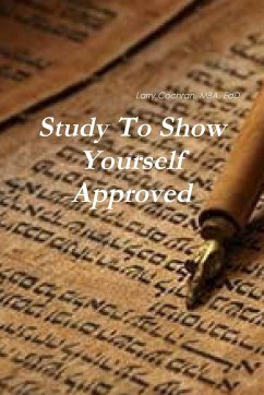Study To Show Yourself Approved - Cochran, Larry