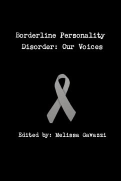 Borderline Personality Disorder - Gavazzi, Melissa