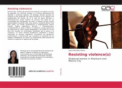 Resisting violence(s) - Ríos Rivera, Laura Abril