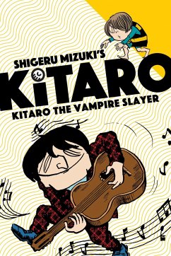 Kitaro the Vampire Slayer - Shigeru, Mizuki; Davisson, Zack