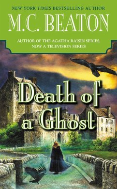 Death of a Ghost - Beaton, M C