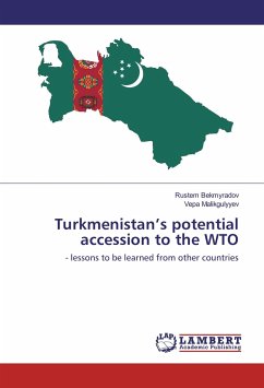 Turkmenistan¿s potential accession to the WTO