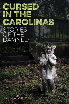 Cover Cursed in the Carolinas (eBook, ePUB)