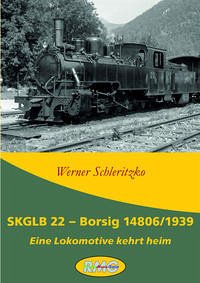 SKGLB 22 - Borsig 14806/1939 SKGLB 22 - Borsig 14806/1939