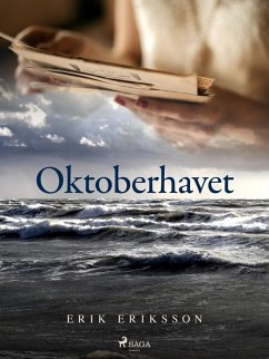 Oktoberhavet (eBook, ePUB) - Eriksson, Erik