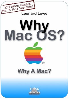 Cover Why Mac OS? (eBook, ePUB)