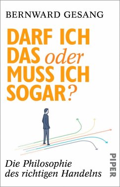 Darf ich das oder muss ich sogar? (eBook, ePUB) - Gesang, Bernward