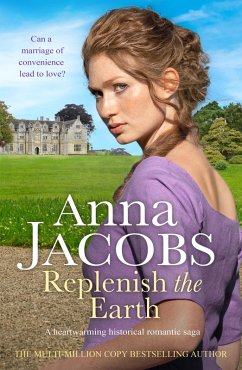 Cover Replenish the Earth (eBook, ePUB)