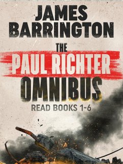 Cover The Paul Richter Omnibus (eBook, ePUB)