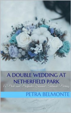 Cover A Double Wedding at Netherfield Park (eBook, ePUB)