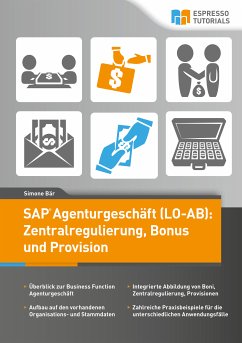 SAP Agenturgeschäft (LO-AB) (eBook, ePUB) - Bär, Simone