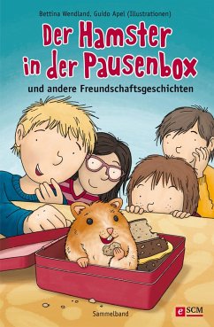 Der Hamster in der Pausenbox (eBook, ePUB) - Wendland, Bettina