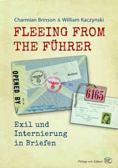 Fleeing from the Führer (eBook, PDF) - Kaczynski, William; Brinson, Charmian