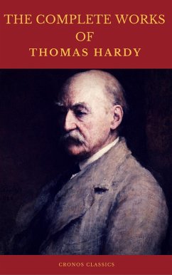 Cover The Complete Works of Thomas Hardy (Illustrated) (Cronos Classics) (eBook, ePUB)