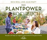 Das Plantpower Kochbuch (eBook, ePUB)