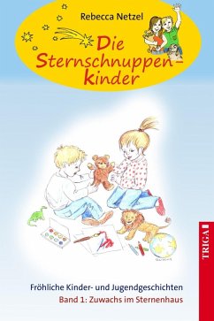 Cover Die Sternschnuppenkinder - Band 1 (eBook, ePUB)