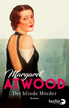 Der blinde Mörder (eBook, ePUB) - Atwood, Margaret