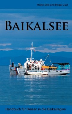 Baikalsee (eBook, ePUB) - Mall, Heike; Just, Roger
