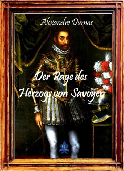 Cover Der Page des Herzogs von Savoyen (eBook, ePUB)