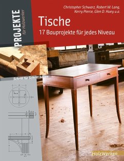 Tische (eBook, PDF) - Schwarz, Christopher
