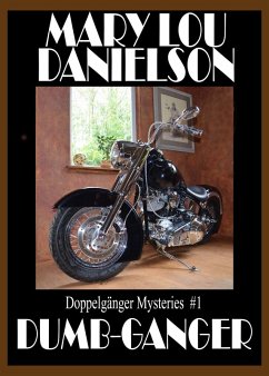 Cover Dumb Ganger - Doppelgänger Mysteries #1 (eBook, ePUB)