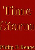 Time Storm (Colonies of Earth, #2) (eBook, ePUB)