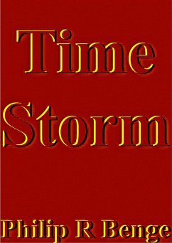 Cover Time Storm (Colonies of Earth, #2) (eBook, ePUB)
