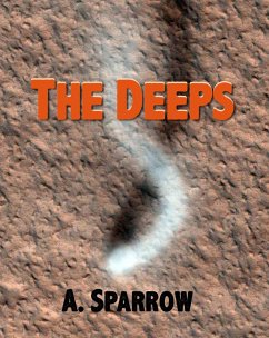 Cover The Deeps (Book Three of The Liminality) (eBook, ePUB)