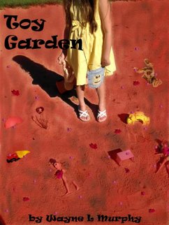 Cover Toy Garden (TGFF Horror Collection, #1) (eBook, ePUB)