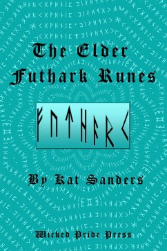 Cover The Elder Futhark Runes (eBook, ePUB)