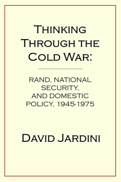 Cover Thinking Through the Cold War (eBook, ePUB)