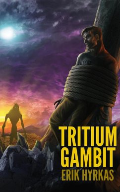 Cover Tritium Gambit (Max and Miranda, #1) (eBook, ePUB)