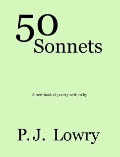 Cover 50 Sonnets (eBook, ePUB)