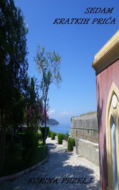 Cover Sedam kratkih prica (eBook, ePUB)