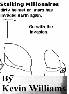 Cover Stalking Millionaires (comics, #2) (eBook, ePUB)