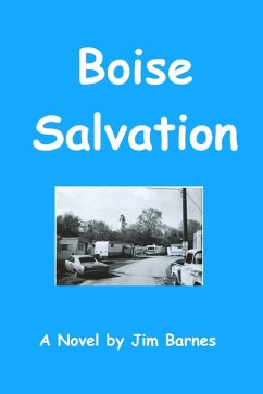 Boise Salvation (eBook, ePUB) - Barnes, Jim