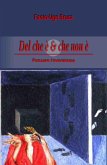 Del che è & che non è (Studi prosofici, #1) (eBook, ePUB) Del che è & che non è (Studi prosofici, #1) (eBook, ePUB)
