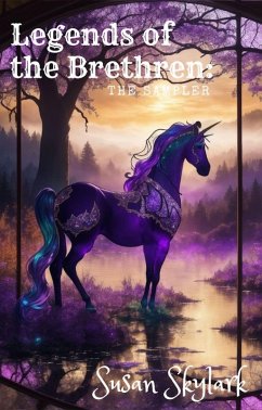 Cover Legends of the Brethren: The Sampler (Chronicles of the Brethren, #8) (eBook, ePUB)