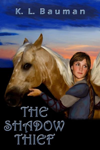 The Shadow Thief (eBook, ePUB) The Shadow Thief (eBook, ePUB)