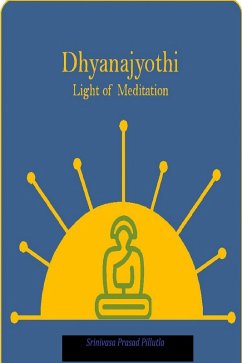 Dhyanajyothi (Atmajyothi, #2) (eBook, ePUB) - Pillutla, Srinivasa Prasad