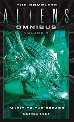 The Complete Aliens Omnibus: Volume Four (eBook, ePUB) - Navarro, Yvonne; Perry, S. D.