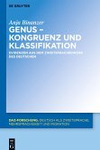 Genus ¿ Kongruenz und Klassifikation